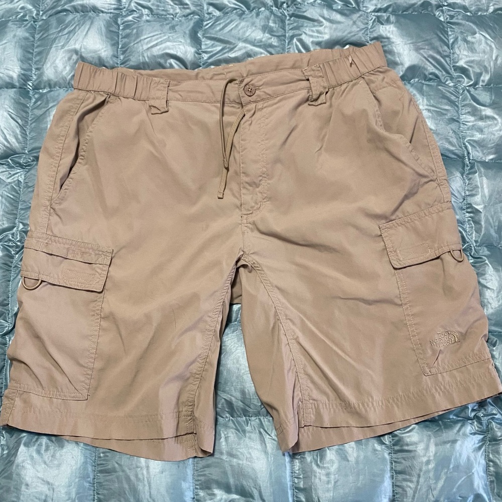 EUC Men’s The North Face shorts Sz L. Retail $60